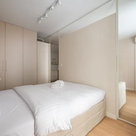 Apartment Na Okrzei Serce Pragi Chic By Bookinghost *