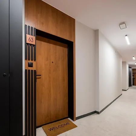 Apartamento Na Okrzei Serce Pragi Chic By Bookinghost *