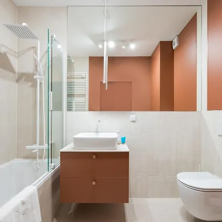 Na Okrzei Serce Pragi Chic By Bookinghost Apartment