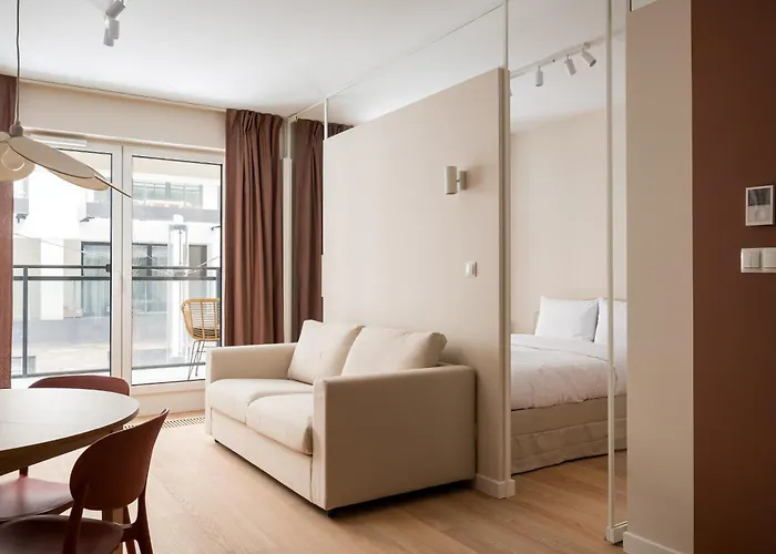 Na Okrzei Serce Pragi Chic By Bookinghost Apartment