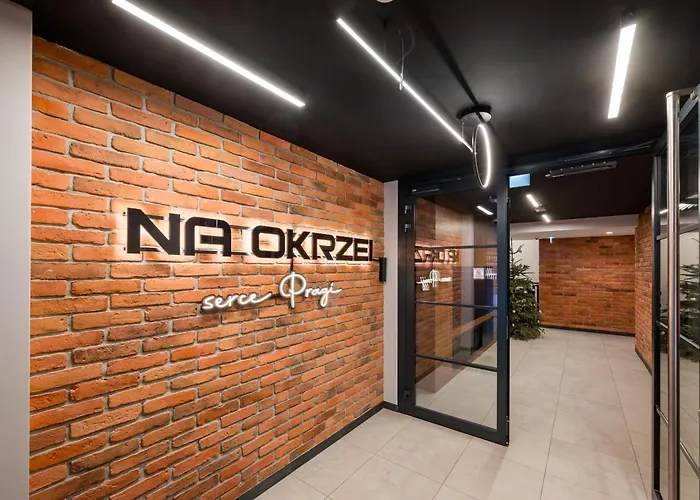 Apartment Na Okrzei Serce Pragi Chic By Bookinghost Warsaw