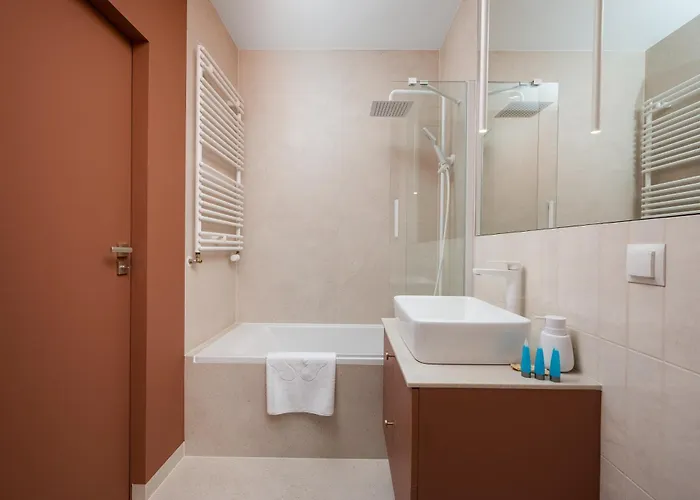 Na Okrzei Serce Pragi Chic By Bookinghost Appartement Varsovie