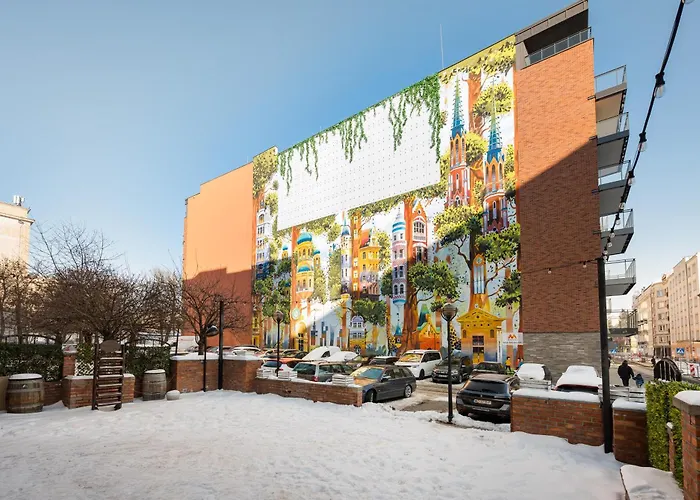 Na Okrzei Serce Pragi Chic By Bookinghost *