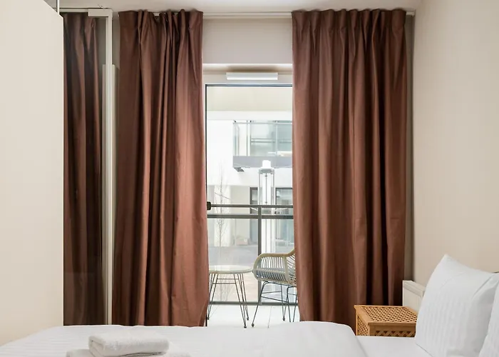 Na Okrzei Serce Pragi Chic By Bookinghost Apartment *