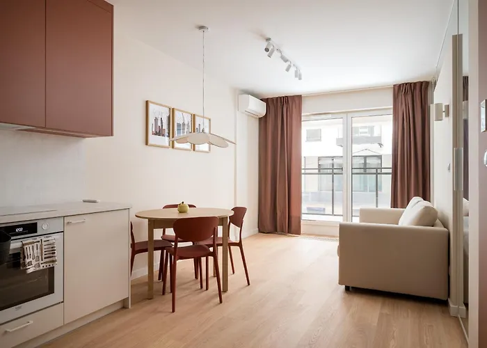 Na Okrzei Serce Pragi Chic By Bookinghost Appartement