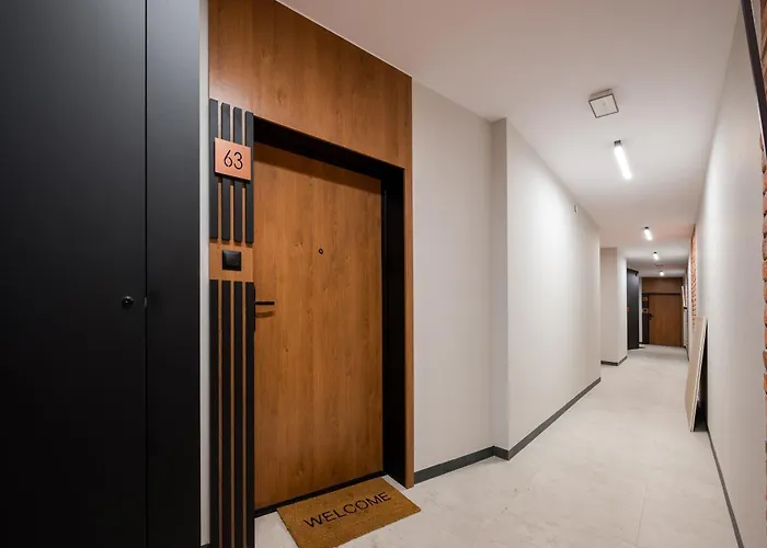 Apartment Na Okrzei Serce Pragi Chic By Bookinghost *