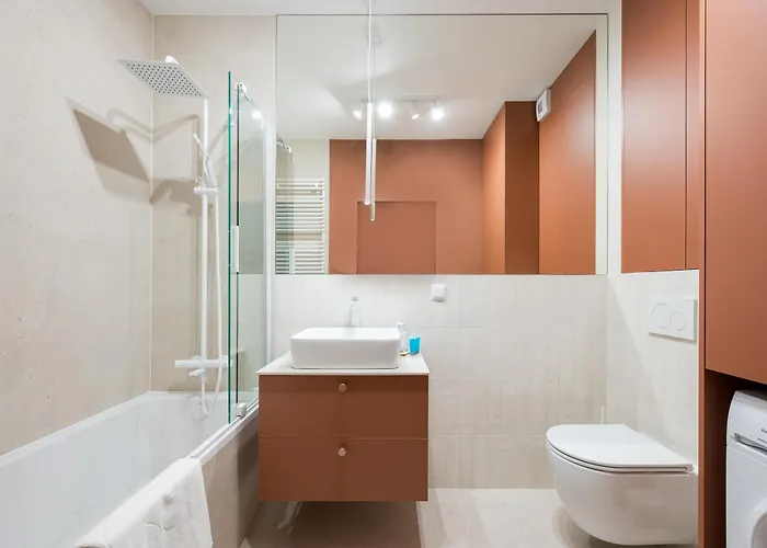 Na Okrzei Serce Pragi Chic By Bookinghost Apartment