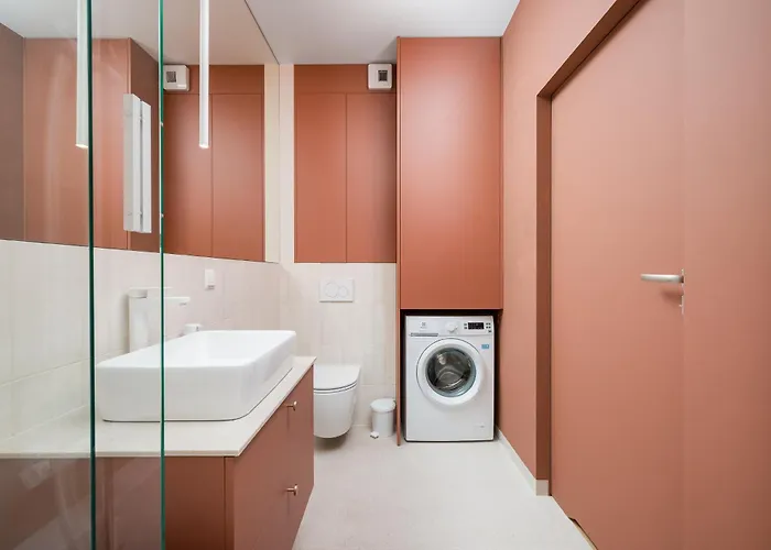 Na Okrzei Serce Pragi Chic By Bookinghost Varšava